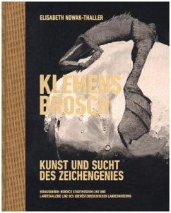 Klemens Brosch (1894-1926) - Nowak-Thaller, Elisabeth