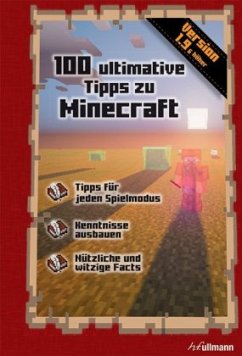 Minecraft: 100 ultimative Tipps zu Minecraft - Pilet, Stéphane