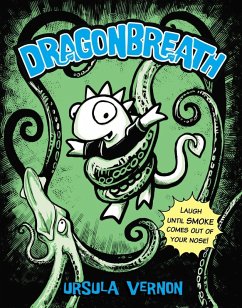 Dragonbreath #1 (eBook, ePUB) - Vernon, Ursula