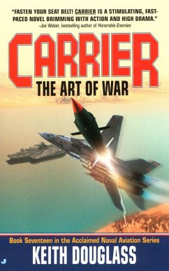 Carrier 17: The Art of War (eBook, ePUB) - Douglass, Keith