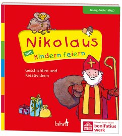 Cover Nikolaus mit Kindern feiern