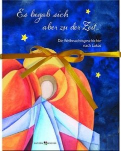 Cover Es begab sich aber zu der Zeit ...