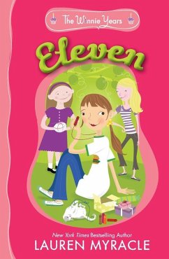 Eleven (eBook, ePUB) - Myracle, Lauren