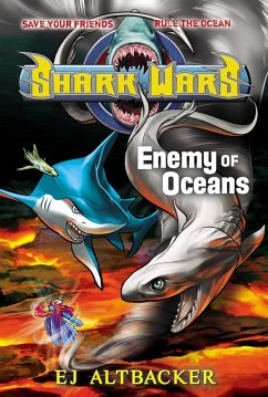 Shark Wars #5 (eBook, ePUB) - Altbacker, Ej