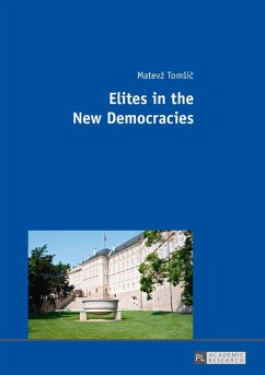 Cover Elites in the New Democracies
