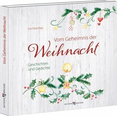 Cover Vom Geheimnis der Weihnacht