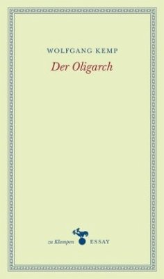 Der Oligarch - Kemp, Wolfgang