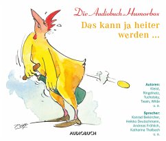 Die Audiobuch-Humorbox - Das kann ja heiter werden ...