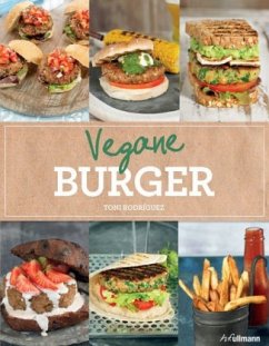 Vegane Burger - Rodríguez, Toni