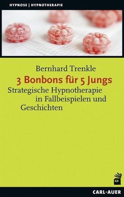 3 Bonbons für 5 Jungs - Trenkle, Bernhard