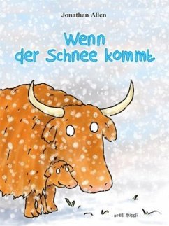 Wenn der Schnee kommt - Allen, Jonathan