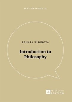 Introduction to Philosophy - Kisonová, Renáta