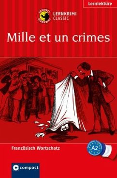 Mille et un crimes - Blancher, Marc