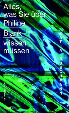 Cover Alles was Sie über Philine Blank wissen müssen