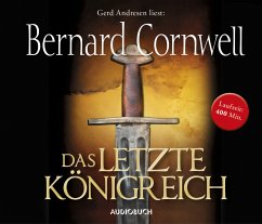 Das letzte Königreich - Cornwell, Bernard