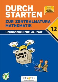 Cover Durchstarten zur Zentralmatura 2017 - Mathematik