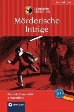 Cover Mörderische Intrige