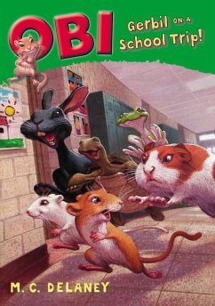 Cover Obi: Gerbil on a School Trip (eBook, ePUB)