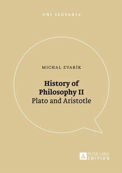 Cover History of Philosophy II