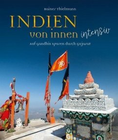 Indien von innen intensiv, m. 2 Audio - Thielmann, Rainer