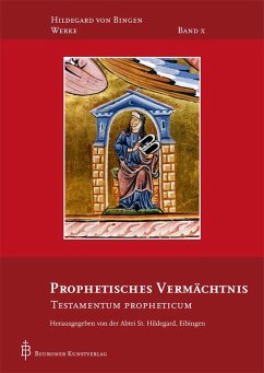Prophetisches Vermächtnis - Hildegard von Bingen;Hildegard von Bingen