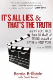It's All Lies and That's the Truth (eBook, ePUB)