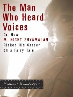 The Man Who Heard Voices (eBook, ePUB) - Bamberger, Michael