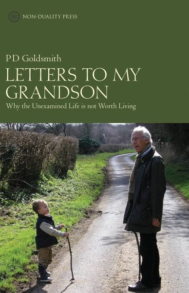 Letters to My Grandson (eBook, ePUB) Letters to My Grandson (eBook, ePUB)