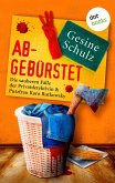 Abgebürstet: Die sauberen Fälle der Privatdetektivin & Putzfrau Karo Rutkowsky - Band 3 (eBook, ePUB)