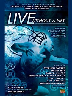 Live Without a Net (eBook, ePUB) - Anders, Lou