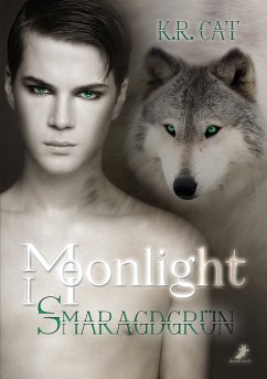 Moonlight - Smaragdgrün (eBook, ePUB) - Cat, K.R.