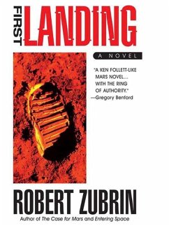 Cover First Landing (eBook, ePUB)