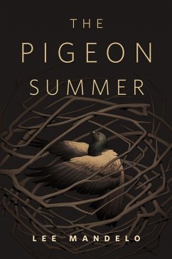 The Pigeon Summer (eBook, ePUB) - Mandelo, Lee