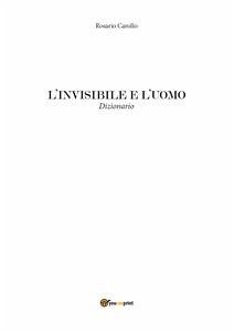 Cover L'invisibile e l'uomo (eBook, PDF)