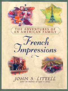 Cover French Impressions: (eBook, ePUB)