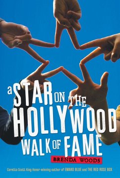 A Star on the Hollywood Walk of Fame (eBook, ePUB) - Woods, Brenda