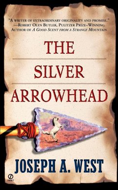 Cover The Silver Arrowhead (eBook, ePUB)
