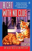 A Cat With no Clue (eBook, ePUB)