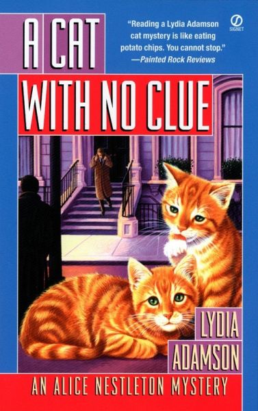 A Cat With no Clue (eBook, ePUB) A Cat With no Clue (eBook, ePUB)