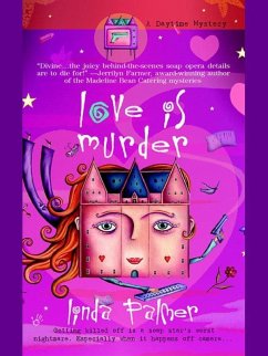 Love is Murder (eBook, ePUB) - Palmer, Linda