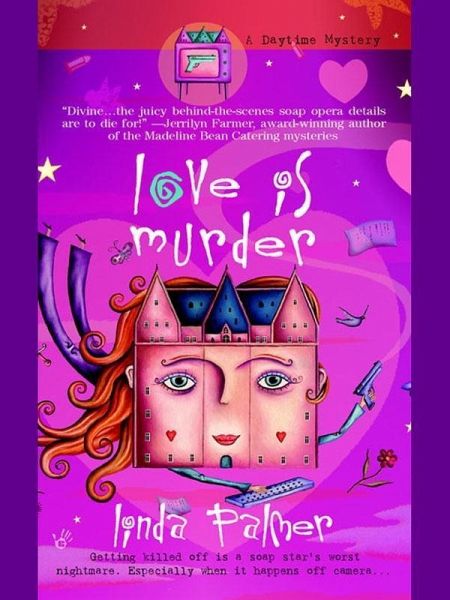 Love is Murder (eBook, ePUB)