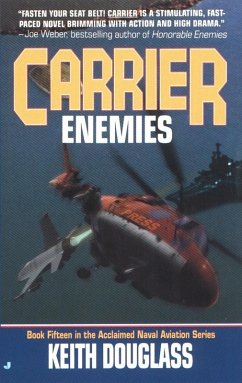 Cover Carrier 15: Enemies (eBook, ePUB)