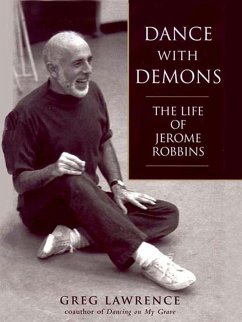 Dance with Demons (eBook, ePUB) - Lawrence, Greg