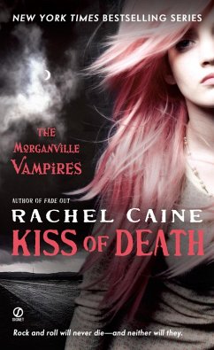 Kiss of Death (eBook, ePUB) - Caine, Rachel