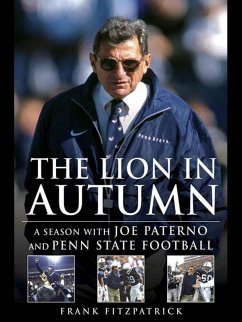 The Lion in Autumn (eBook, ePUB) - Fitzpatrick, Frank