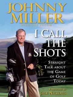 Cover I Call the Shots (eBook, ePUB)