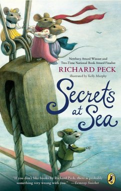 Secrets at Sea (eBook, ePUB) - Peck, Richard