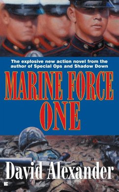 Marine Force One (eBook, ePUB) - Alexander, David Stuart