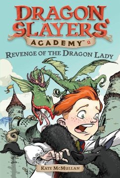 Revenge of the Dragon Lady #2 (eBook, ePUB) - Mcmullan, Kate