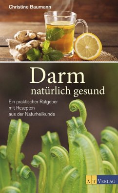 Darm - natürlich gesund - eBook (eBook, ePUB) - Baumann, Christine